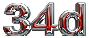 34d logo